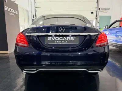 Mercedes-Benz Clase C 2019 · foto 4