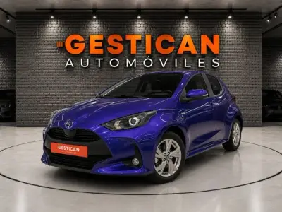 Toyota Yaris 2026 en Gran Canaria · CEC