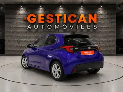 Toyota Yaris 2026 · foto 4