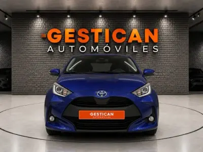 Toyota Yaris 2026 · foto 3