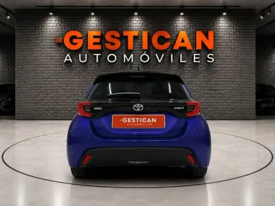 Toyota Yaris 2026 · foto 5