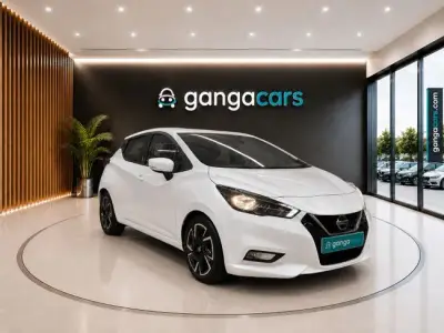 Nissan Micra 2022 · foto 4