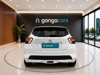 Nissan Micra 2022 · foto 6