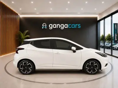 Nissan Micra 2022 · foto 5