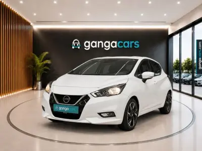 Nissan Micra 2022 en Gran Canaria · CEC