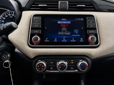 Nissan Micra 2022 · foto 14
