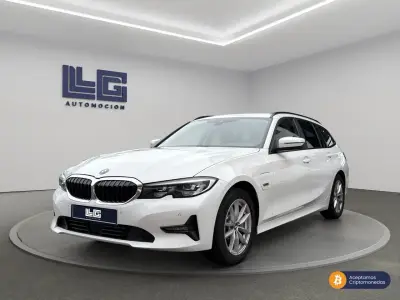 BMW Serie 3 2022 en Gran Canaria · CEC