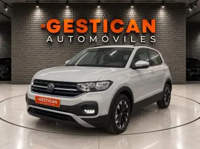 Volkswagen T-Cross 2023 en Gran Canaria · CEC