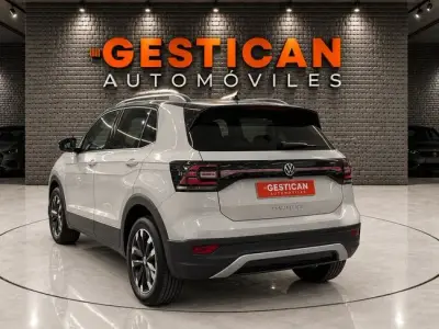 Volkswagen T-Cross 2023 · foto 5