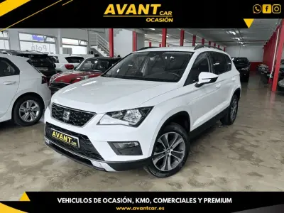 SEAT Ateca 2020 en Gran Canaria · CEC