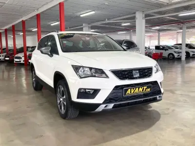 SEAT Ateca 2020 · foto 2