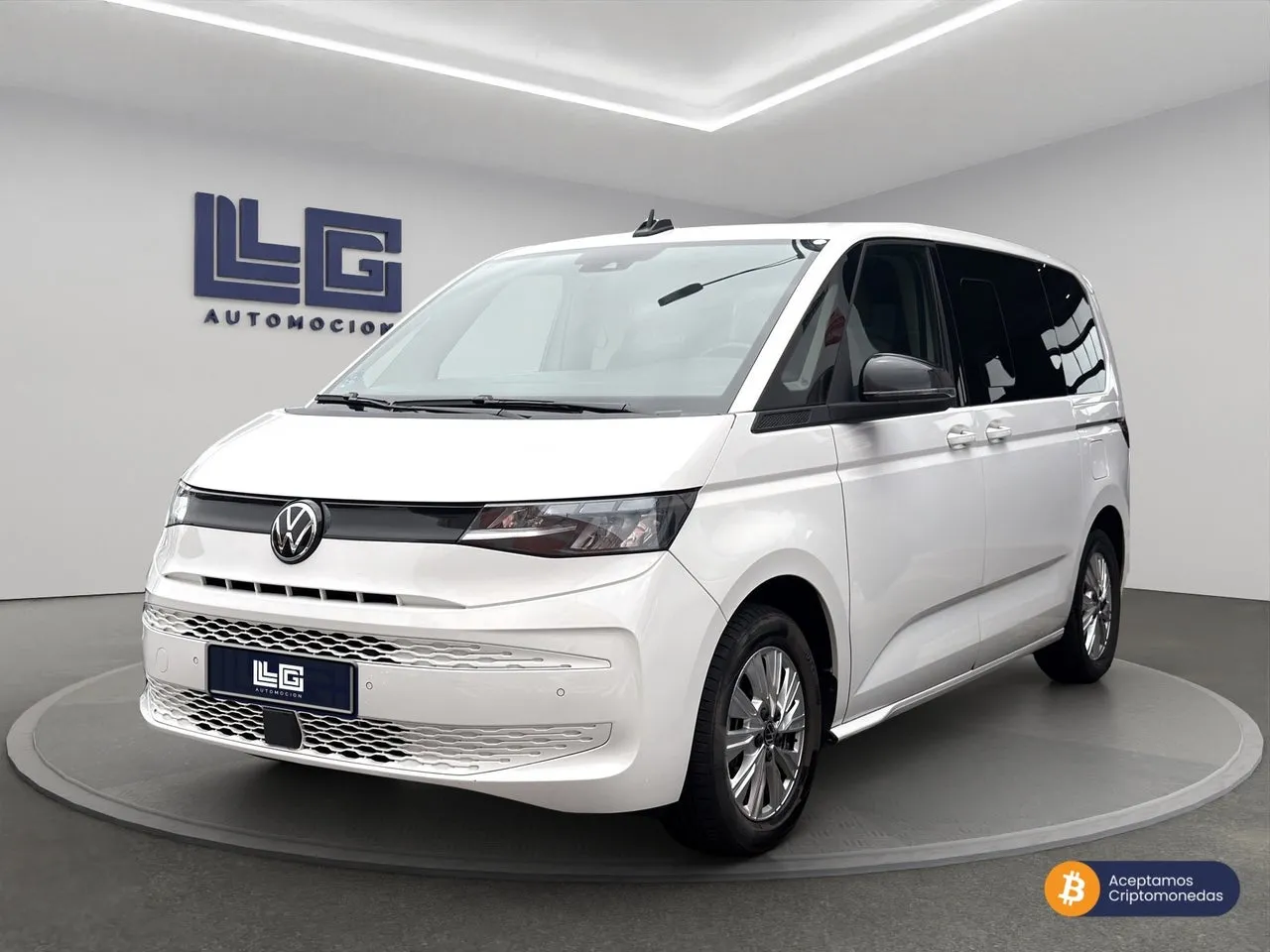 Volkswagen Multivan 2022 en 3 islas · CEC