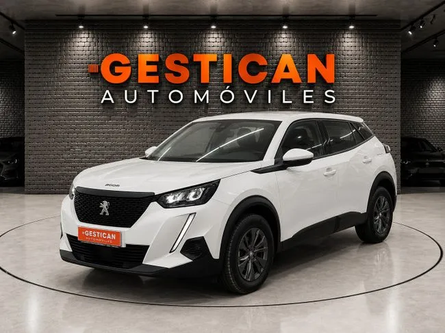 Peugeot 2008 2022 en 4 islas · CEC