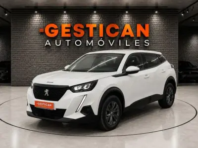 Peugeot 2008 2022 en Gran Canaria · CEC