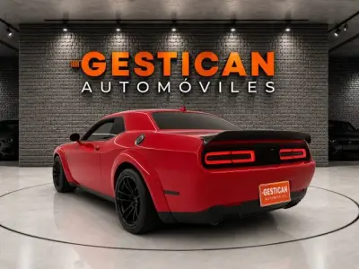 Dodge Challenger 2024 · foto 5