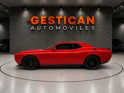 Dodge Challenger 2024 · foto 4