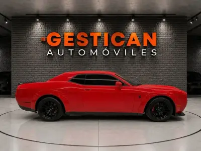 Dodge Challenger 2024 · foto 7