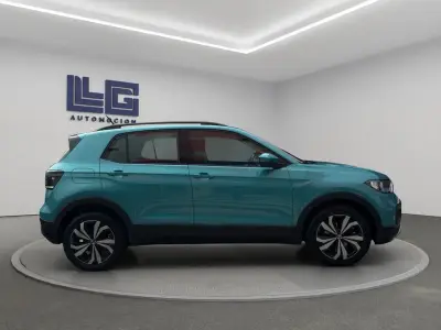 Volkswagen T-Cross 2022 · foto 4