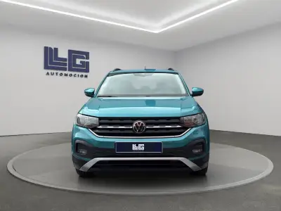 Volkswagen T-Cross 2022 · foto 2