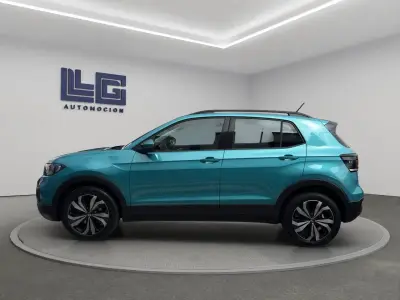 Volkswagen T-Cross 2022 · foto 10