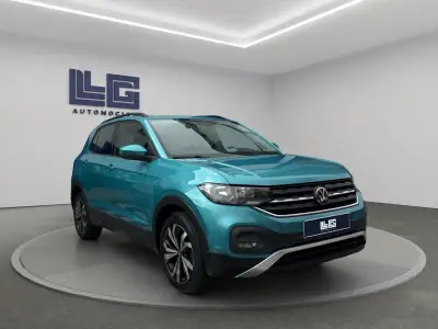 Volkswagen T-Cross 2022 · foto 3