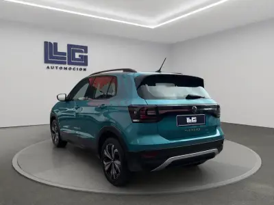 Volkswagen T-Cross 2022 · foto 5