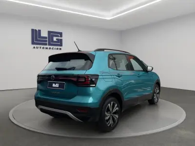 Volkswagen T-Cross 2022 · foto 7