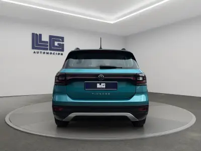 Volkswagen T-Cross 2022 · foto 6