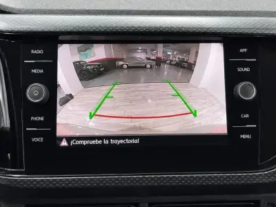 Volkswagen T-Cross 2024 · foto 16