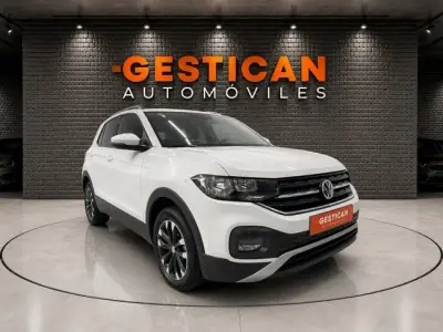 Volkswagen T-Cross 2024 · foto 4