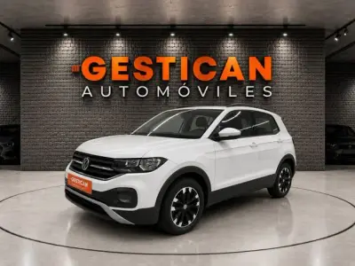 Volkswagen T-Cross 2024 en Gran Canaria · CEC