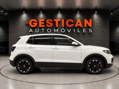 Volkswagen T-Cross 2024 · foto 7