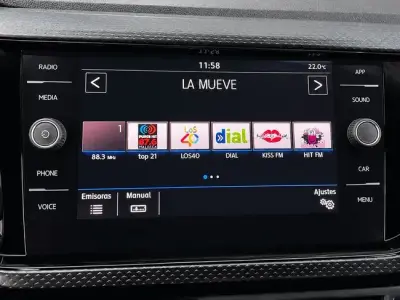 Volkswagen T-Cross 2024 · foto 12