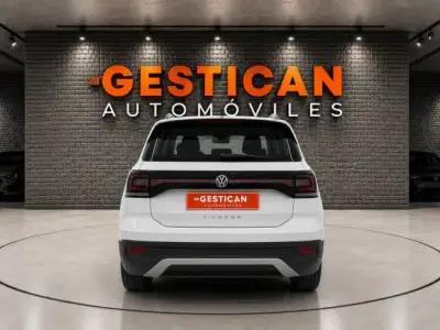 Volkswagen T-Cross 2024 · foto 6