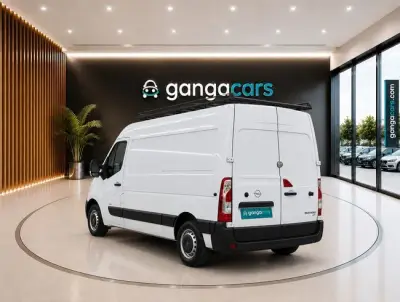 Opel Movano 2020 · foto 4