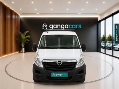 Opel Movano 2020 · foto 3