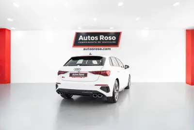 Audi S3 2023 · foto 3