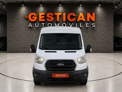 Ford Transit Custom 2024 · foto 3