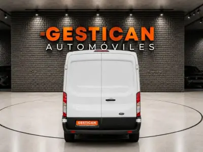 Ford Transit Custom 2024 · foto 5