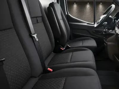 Ford Transit Custom 2024 · foto 9