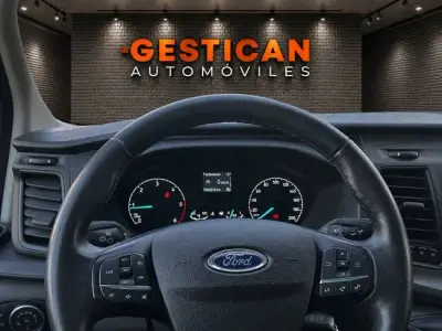 Ford Transit Custom 2024 · foto 10