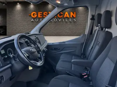 Ford Transit Custom 2024 · foto 8