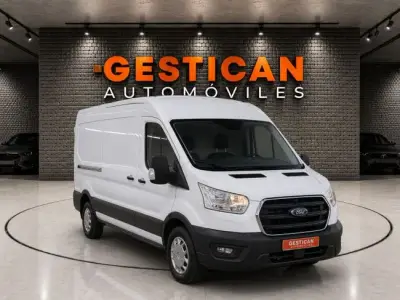 Ford Transit Custom 2024 · foto 4