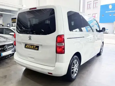 Peugeot Traveller 2019 · foto 5