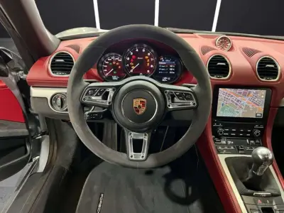 Porsche 718 Spyder 2020 · foto 7
