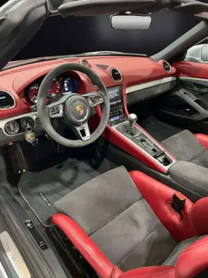 Porsche 718 Spyder 2020 · foto 10
