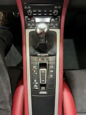 Porsche 718 Spyder 2020 · foto 6