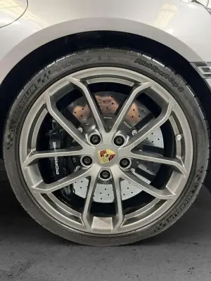 Porsche 718 Spyder 2020 · foto 8