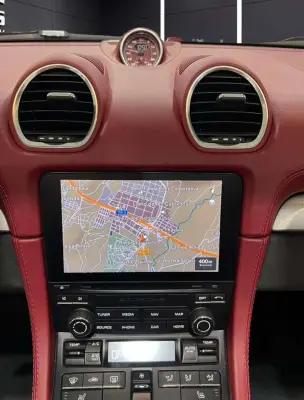 Porsche 718 Spyder 2020 · foto 9