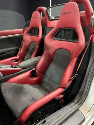 Porsche 718 Spyder 2020 · foto 5